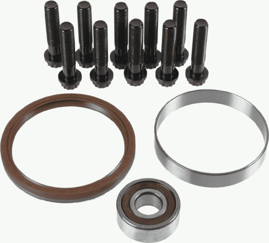 SACHS 3423 601 002 - Repair Kit, flywheel motal.fi