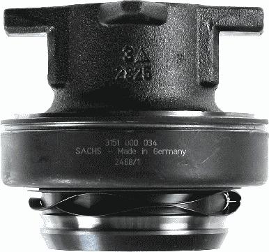 SACHS 3151 000 034 - Clutch Release Bearing motal.fi