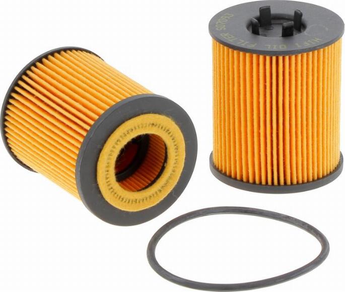 Mann-Filter HU611/1 - Oil Filter motal.fi