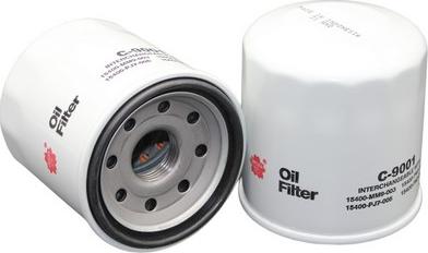 Sakura Filters AU C-9001 - Oil Filter motal.fi