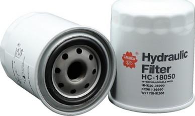 Sakura Filters AU HC-18050 - Hydraulic Filter, automatic transmission motal.fi