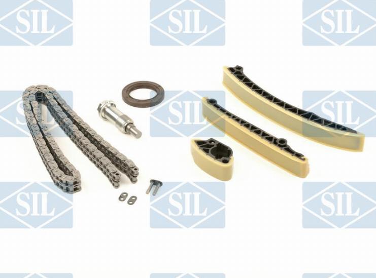 Saleri SIL CK5098 - Timing Chain Kit motal.fi