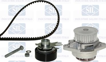 Saleri SIL K2PA941 - Water Pump & Timing Belt Set motal.fi