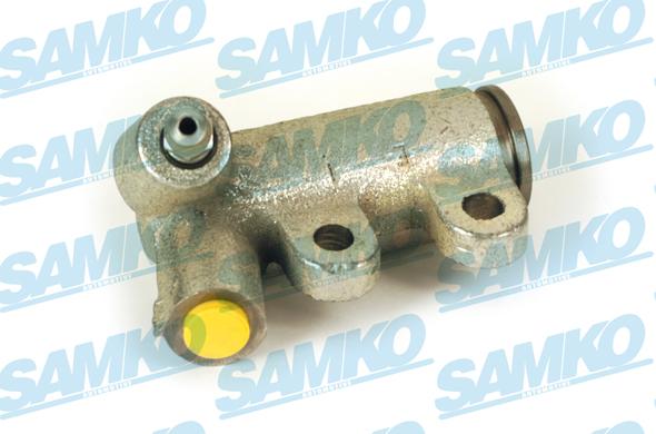 Samko M29134 - Slave Cylinder, clutch motal.fi