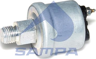 Sampa 094.091 - Sender Unit, oil pressure motal.fi