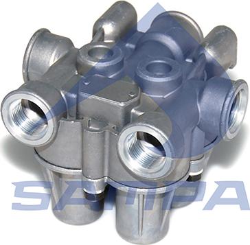 Sampa 094.124 - Multi-circuit Protection Valve motal.fi