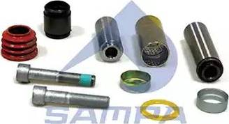 Sampa 095.647 - Repair Kit, brake caliper motal.fi