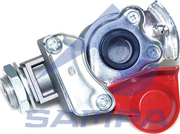 Sampa 095.090 - Coupling Head motal.fi