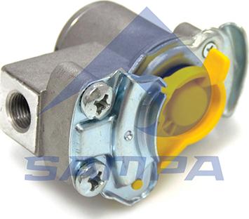 Sampa 095.091 - Coupling Head motal.fi