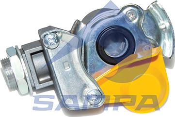 Sampa 095.092 - Coupling Head motal.fi