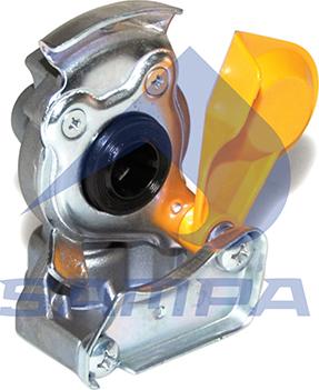 Sampa 095.004 - Coupling Head motal.fi