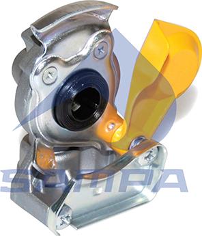 Sampa 095.005 - Coupling Head motal.fi