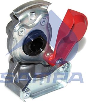 Sampa 095.001 - Coupling Head motal.fi