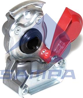 Sampa 095.002 - Coupling Head motal.fi