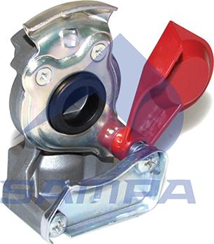 Sampa 095.007 - Coupling Head motal.fi