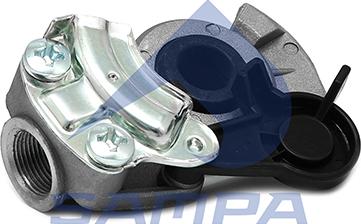 Sampa 095.032 - Coupling Head motal.fi