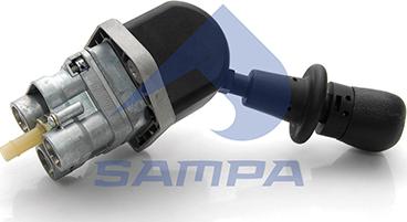 Sampa 096.415 - Brake Valve, parking brake motal.fi