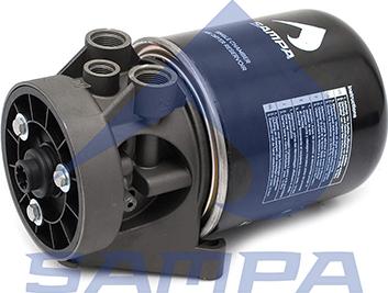 Sampa 096.431 - Air Dryer, compressed-air system motal.fi