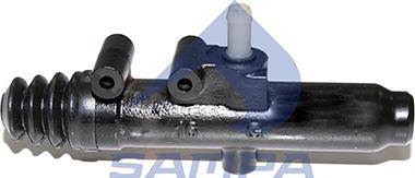 Sampa 096.120 - Master Cylinder, clutch motal.fi