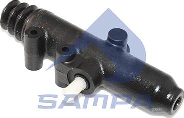 Sampa 096.121 - Master Cylinder, clutch motal.fi