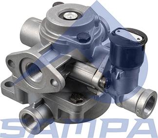 Sampa 096.3864 - Control Valve, trailer motal.fi