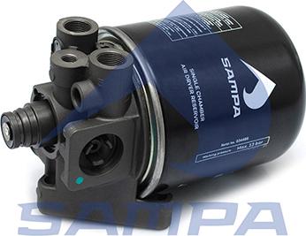 Sampa 096.291 - Air Dryer, compressed-air system motal.fi