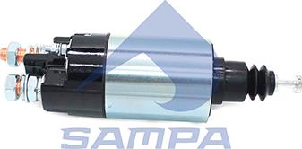 Sampa 096.2711 - Solenoid Switch, starter motal.fi