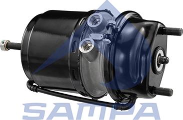 Sampa 096.2734 - Spring-loaded Cylinder motal.fi