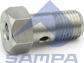 Sampa 091.196 - Valve, injection system motal.fi