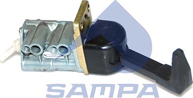 Sampa 093.175 - Brake Valve, parking brake motal.fi