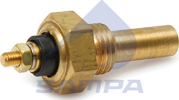 Sampa 092.498 - Sensor, coolant temperature motal.fi