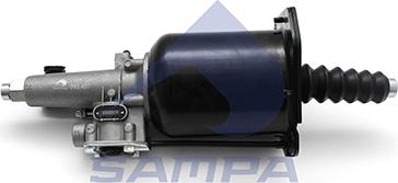 Sampa 092.487 - Clutch Booster motal.fi