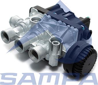 Sampa 092.119 - Directional Control Valve Block, air suspension motal.fi