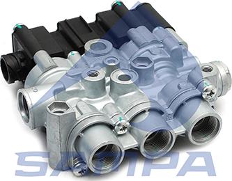 Sampa 092.120 - Directional Control Valve Block, air suspension motal.fi