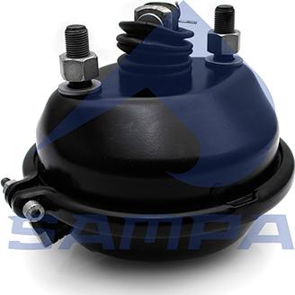 Sampa 092.238 - Diaphragm Brake Cylinder motal.fi