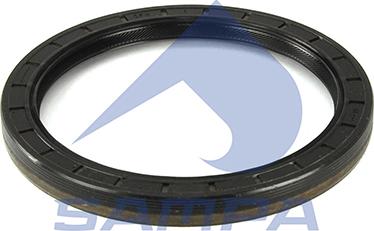 Sampa 050.402 - Shaft Seal, manual transmission motal.fi