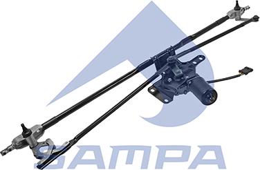 Sampa 064.120 - Wiper Linkage motal.fi