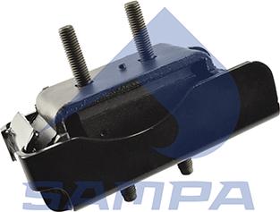 Sampa 060.255 - Holder, engine mounting motal.fi