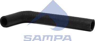 Sampa 062.260 - Hydraulic Hose, steering system motal.fi