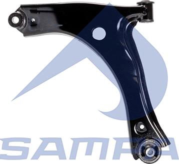 Sampa 008.334A - Track Control Arm motal.fi