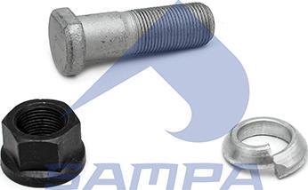 Sampa 010.946 - Stud, wheel hub motal.fi