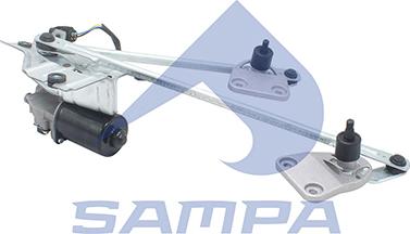 Sampa 010.4361 - Wiper Linkage motal.fi