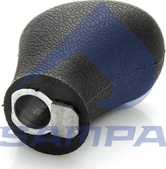 Sampa 010.071 - Gear Lever Knob motal.fi