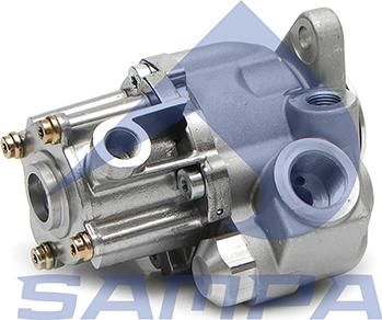 Sampa 010.104 - Hydraulic Pump, steering system motal.fi