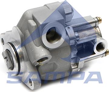 Sampa 010.106 - Hydraulic Pump, steering system motal.fi