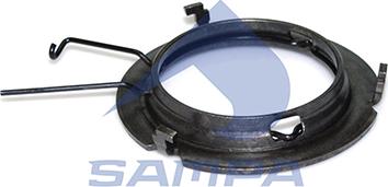 Sampa 010.800 - Repair Kit, clutch release bearing motal.fi