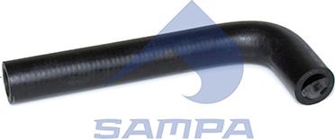 Sampa 010.345 - Hydraulic Hose, steering system motal.fi