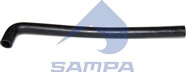 Sampa 010.352 - Hydraulic Hose, steering system motal.fi