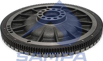 Sampa 010.3777 - Flywheel motal.fi