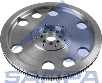 Sampa 010.2907 - Flywheel motal.fi